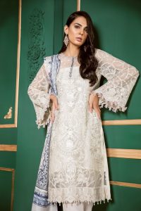 Best chiffon 2025 collection 2018