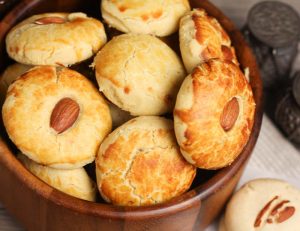 It's tea time: Try out delicious Naan Khatai with your evening tea