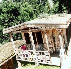 There are many beautiful places in Pakistan.Fairy Meadows is one of them. You can book wooden huts in Fairy Meadows.