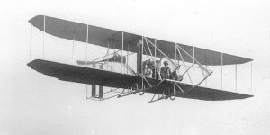 Wright brothers did it because they started with why.