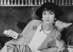 Coco Chanel once brought a change in fashion industry. We should not bash celebrities on social media for bringing a change.