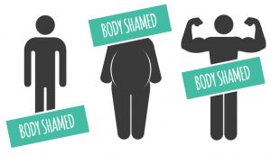 Stop body shaming!