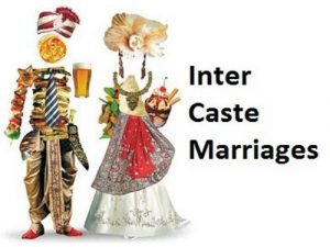 Promote inter-caste marriages.