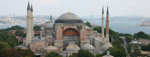 Haghia Sophia-A must visit place in Turkey