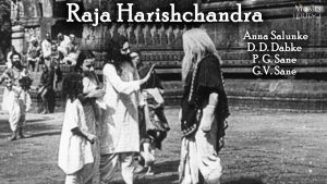 Raja Harishchandra. The first movie of sub-continent. The start of Pakistan cinema.