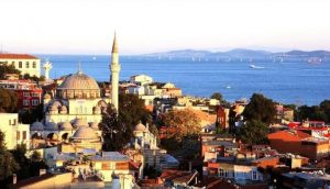 Beautiful city of Istanbul