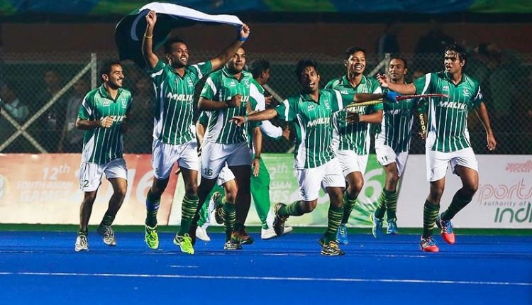 Pakistan Hockey Team to win Gold Medal In Asian Games