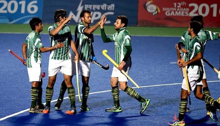Pakistan Hockey Team defeated Malaysia, recording a 4th consecutive win in Asian Games 2018
