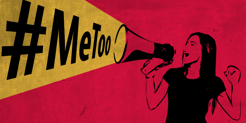 #MeToo is a fantastic campaign that has helped millions of people