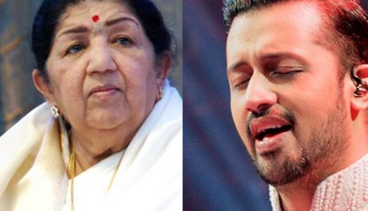 Lata does not want to hear Atif's remake