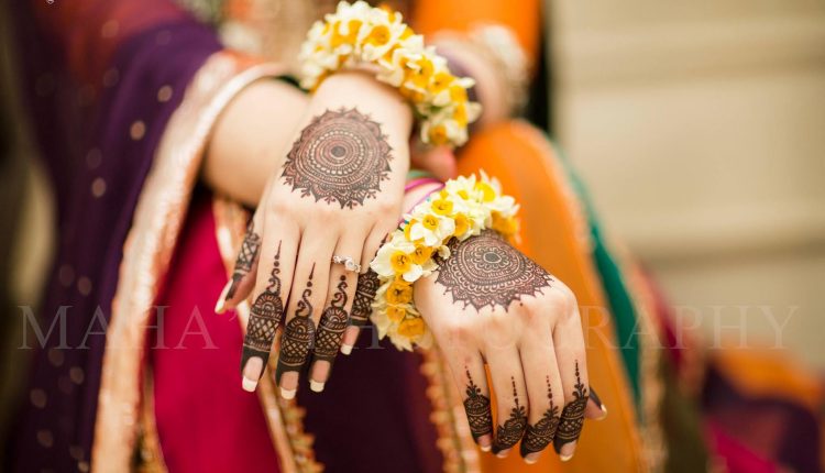 People are spending a lot of money on Pakistani weddings.