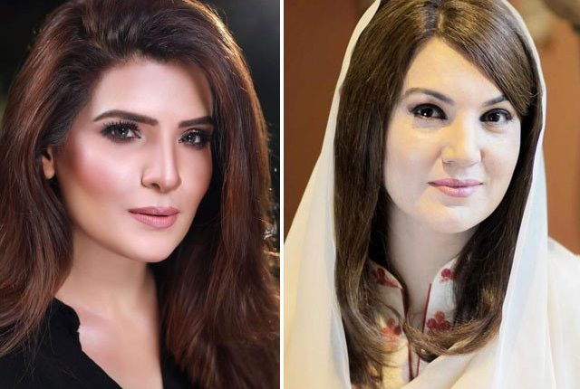 Speaking on local web show One Take, Resham said that Reham Khan is the ‘worst example’ for women. While Jemima Goldsmith is the ‘best example’.