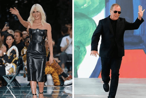 Michael Kors buying Versace for 2.1 billion dollars