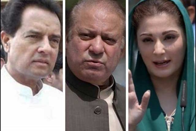 IHC releases Safdar, Nawaz, Mariam