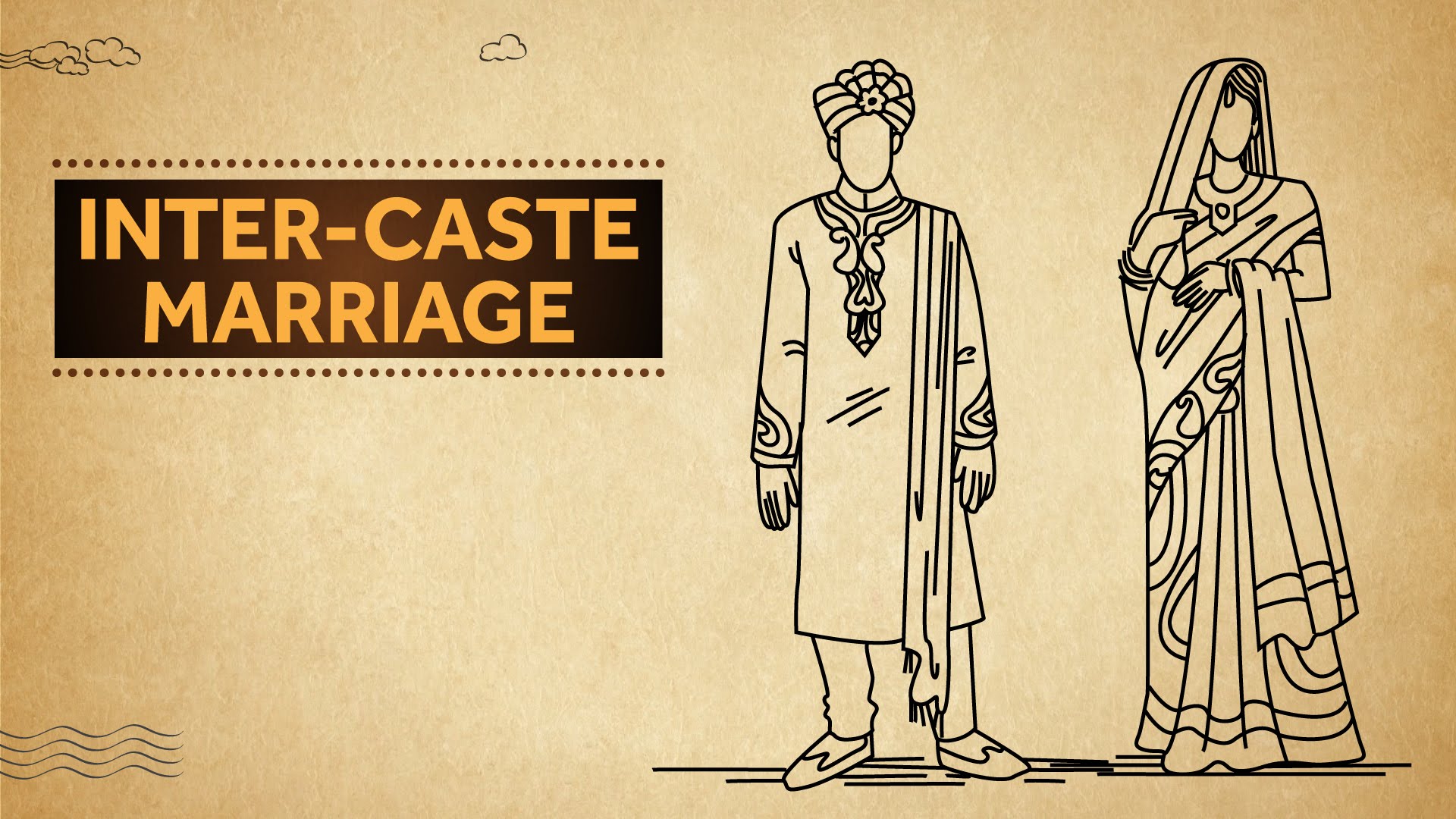 Inter-caste Marriages are not a curse.