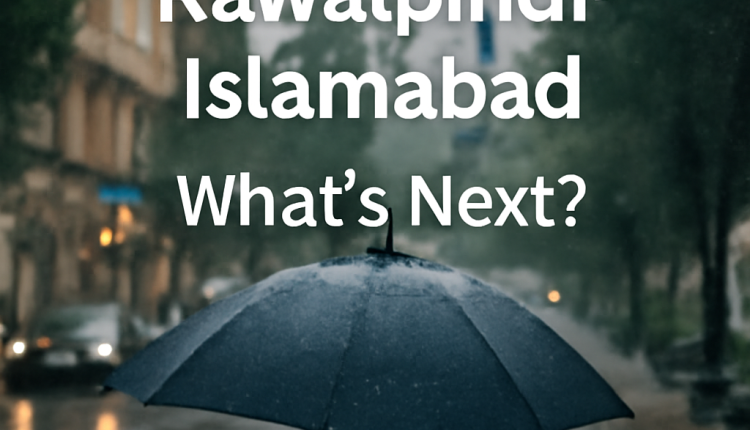 rawalpindi islambad rain