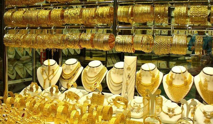 today gold rate in Pakistan