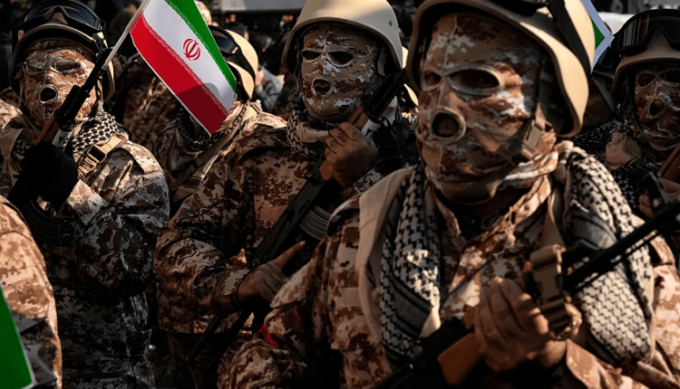 iran vs us miltary war