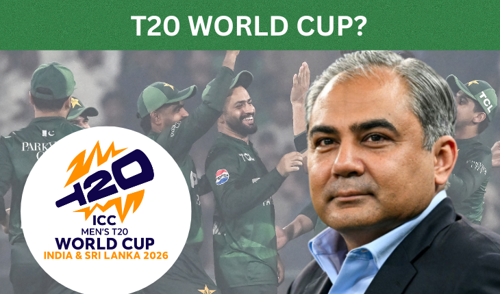 Pakistan Boycott T20 World Cup 2026