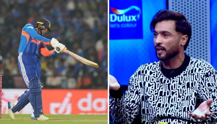 Mohammad Amir calls Abhishek Sharma just a slogger