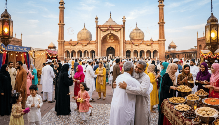 Eid ul fitar holidays