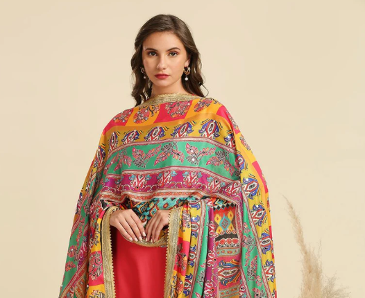 Latest Fashion Trends in Pakistan